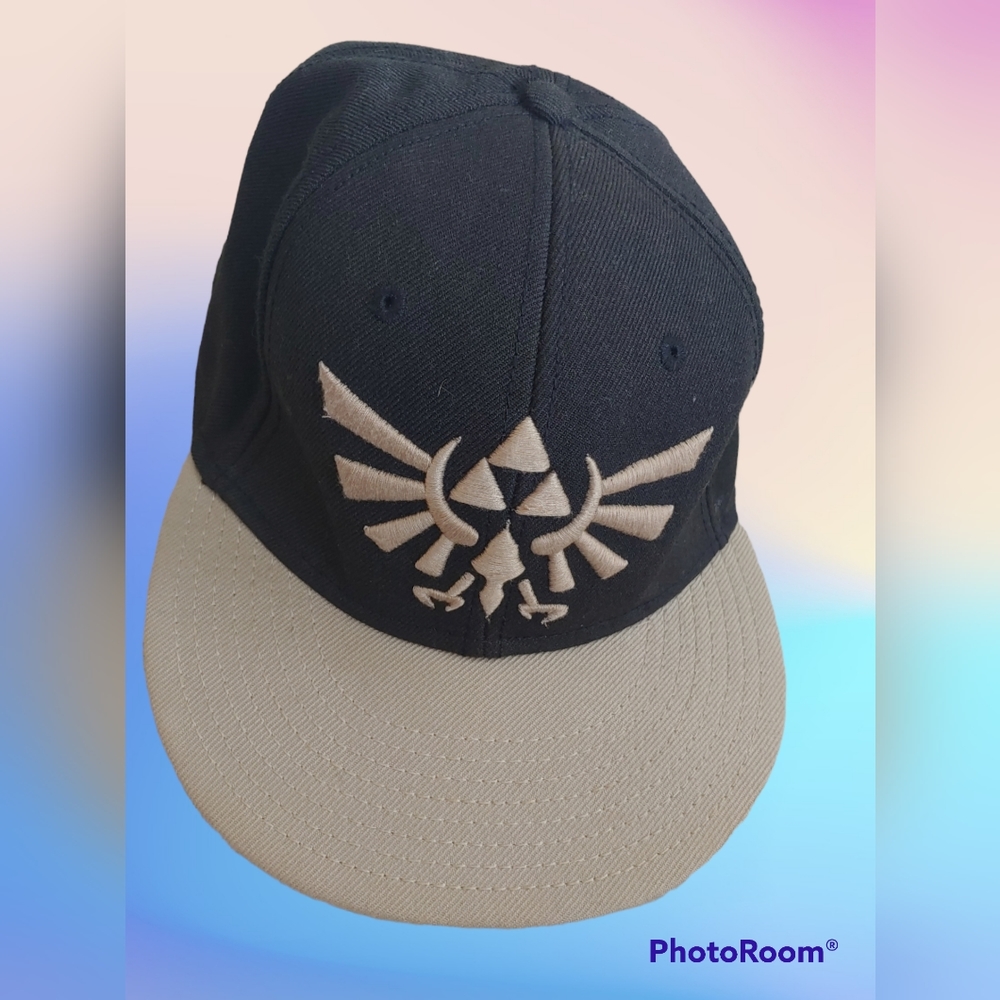 #1896 Zelda rare cap hat adult men